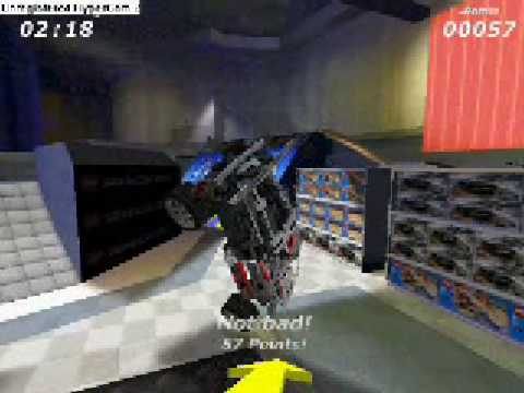 lego racers supersonic rc game